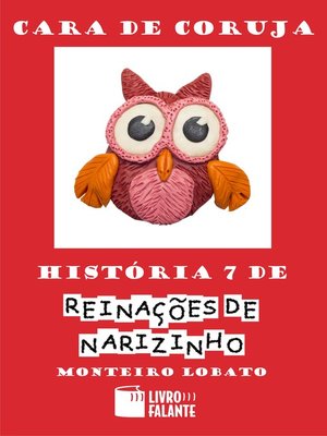 cover image of Cara de coruja